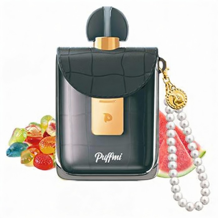Электронная сигарета PuffMi Flora 25000 (Кислая арбузная жвачка) Электронная сигарета PuffMi Flora 25000 (Кислая арбузная жвачка)