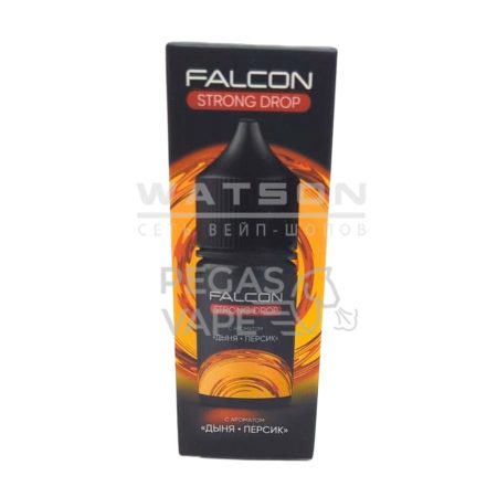 Жидкость FALCON DROP STRONG (Дыня персик) 30 мл 2% (20 мг/мл) Strong