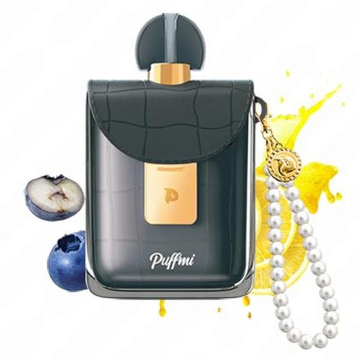 Электронная сигарета PuffMi Flora 25000 (Чернично - розовый лимонад) Электронная сигарета PuffMi Flora 25000 (Чернично - розовый лимонад)