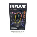Электронная сигарета INFLAVE ALPHA 25000 STRONG (Виноградный микс)