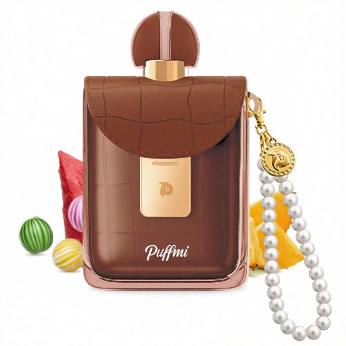 Электронная сигарета PuffMi Flora 25000 (Ананасово - арбузная конфета) Электронная сигарета PuffMi Flora 25000 (Ананасово - арбузная конфета)