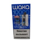 Электронная сигарета Waka PA-10000 NEW (Свежая мята)