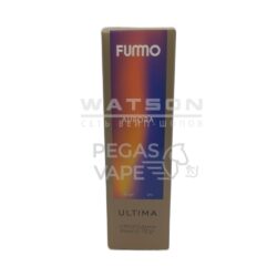 Жидкость Fummo ULTIMA Смородина манго лед 30 мл 2% (20 мг/мл)