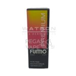 Жидкость FUMMO Aqua (Кислые малиновые червячки) 30 мл 2% (20 мг/мл)