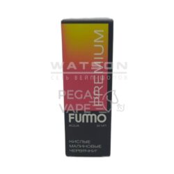 Жидкость FUMMO Aqua (Кислые малиновые червячки) 30 мл 2% (20 мг/мл)