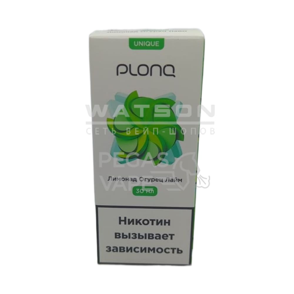 Жидкость PLONQ LIQUID (ЛИМОНАД ОГУРЕЦ ЛАЙМ) 30 мл 2% (20 мг/мл) Жидкость PLONQ LIQUID (ЛИМОНАД ОГУРЕЦ ЛАЙМ) 30 мл 2% (20 мг/мл)