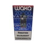 Электронная сигарета Waka Extra V2 20000 (Виноград ягоды)