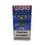 Электронная сигарета Waka Extra V2 20000 (Зеленое манго)