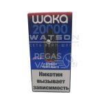 Электронная сигарета Waka Extra V2 20000 (Малина мохито)