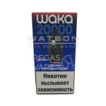 Электронная сигарета Waka Extra V2 20000 (Персик черника малина)