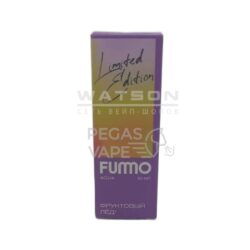 Жидкость Fummo AQUA SUMMER (Фруктовый лед) 30 мл 2% (20 мг/мл)
