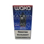 Электронная сигарета Waka Extra V2 20000 (Арбуз малина)
