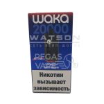 Электронная сигарета Waka Extra V2 20000 (Лимон вишня)