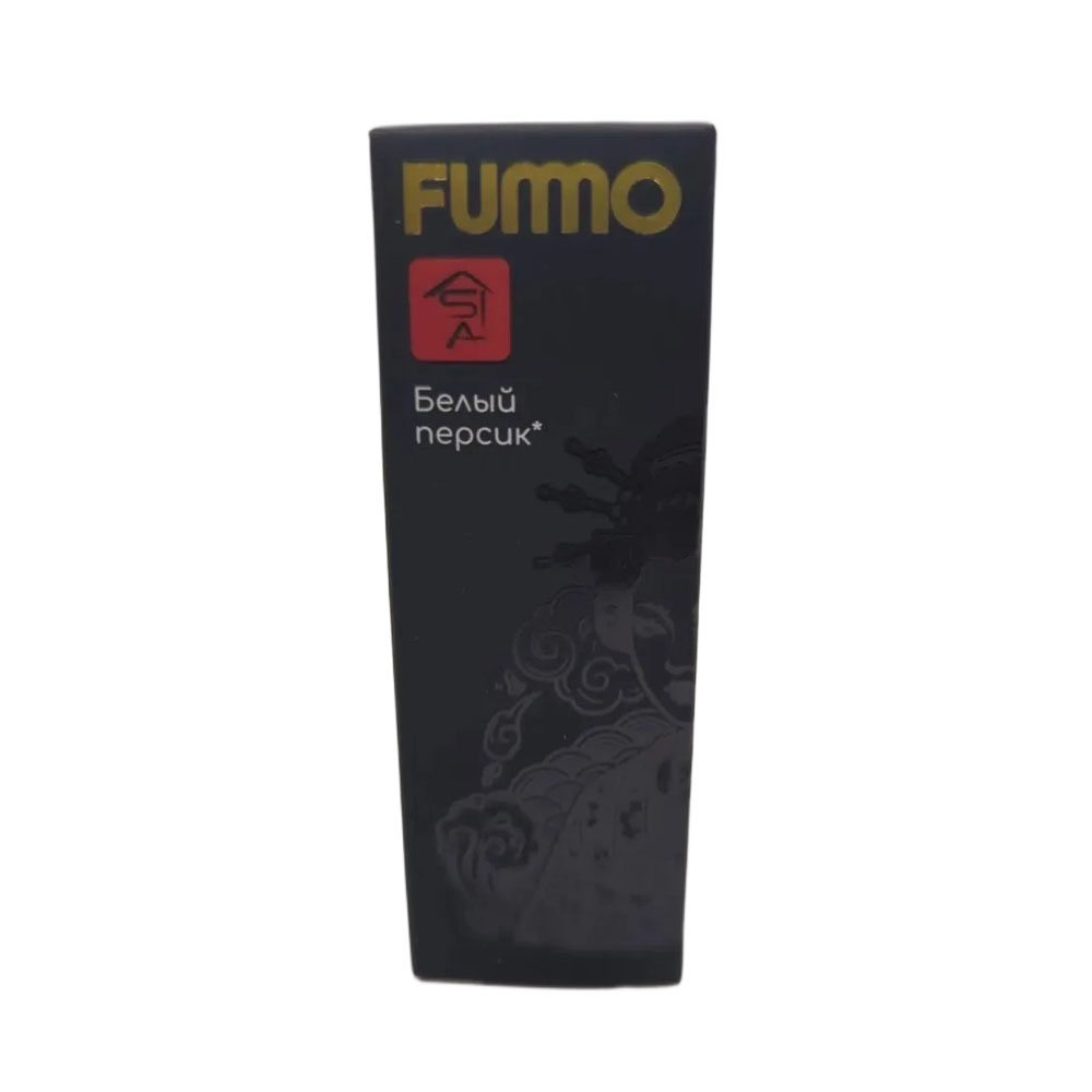 Жидкость Fummo ASIA (Белый Персик) 30 мл 2% (20 мг/мл) Жидкость Fummo ASIA (Белый Персик) 30 мл 2% (20 мг/мл)