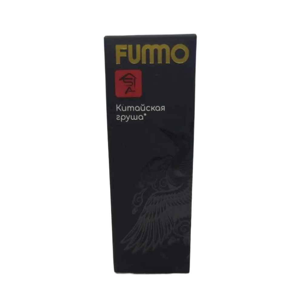 Жидкость Fummo ASIA (Китайская Груша) 30 мл 2% (20 мг/мл) Жидкость Fummo ASIA (Китайская Груша) 30 мл 2% (20 мг/мл)