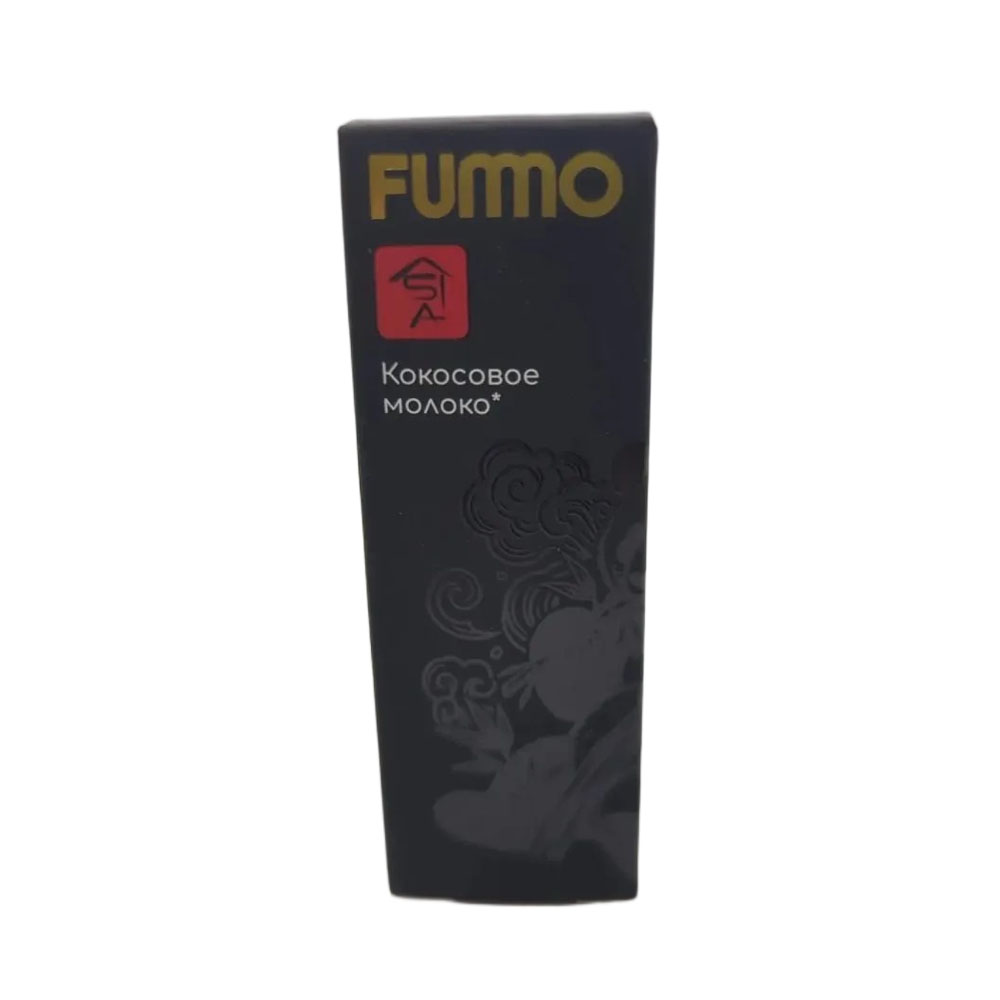 Жидкость Fummo ASIA (Кокосовое Молоко) 30 мл 2% (20 мг/мл) Жидкость Fummo ASIA (Кокосовое Молоко) 30 мл 2% (20 мг/мл)