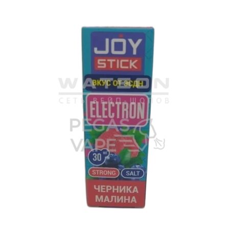 Жидкость JOYSTICK ELECTRON (Черника малина) 30 мл 2% (20 мг/мл)