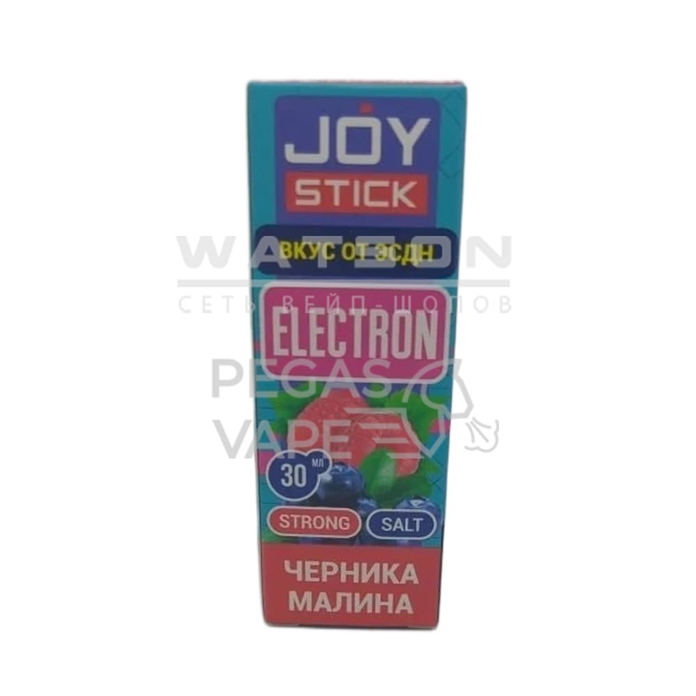 Жидкость JOYSTICK ELECTRON (Черника малина) 30 мл 2% (20 мг/мл) Жидкость JOYSTICK ELECTRON (Черника малина) 30 мл 2% (20 мг/мл)
