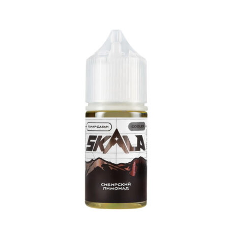 Жидкость SKALA Salt Strong 30 мл Хамар-дабан (сибирский лимонад)