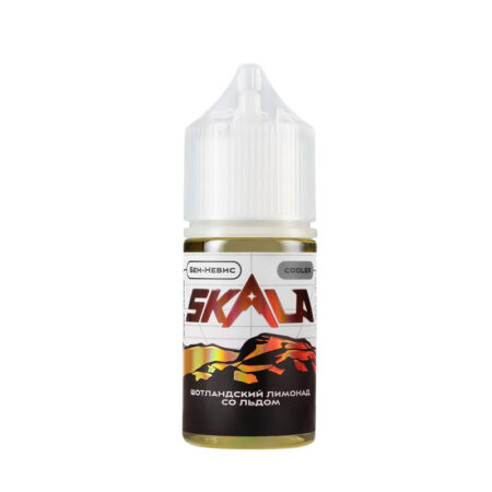 Жидкость SKALA Salt Strong 30 мл Бен-Невис (шотландский лимонад со льдом)