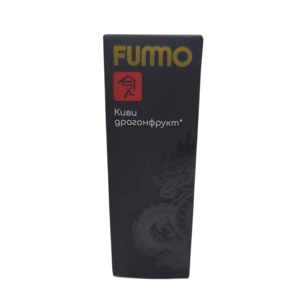 Жидкость Fummo ASIA (Киви Драгонфрут) 30 мл 2% (20 мг/мл) Жидкость Fummo ASIA (Киви Драгонфрут) 30 мл 2% (20 мг/мл)