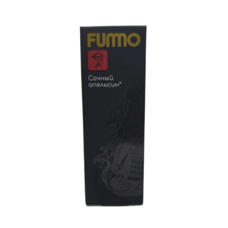 Жидкость Fummo ASIA (Сочный Апельсин) 30 мл 2% (20 мг/мл)