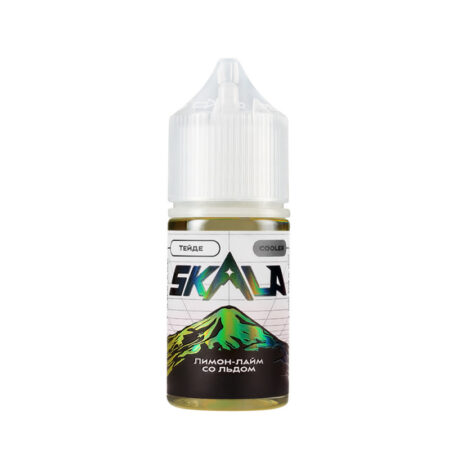 Жидкость SKALA Salt Strong 30 мл Тейде (лимон-лайм со льдом)