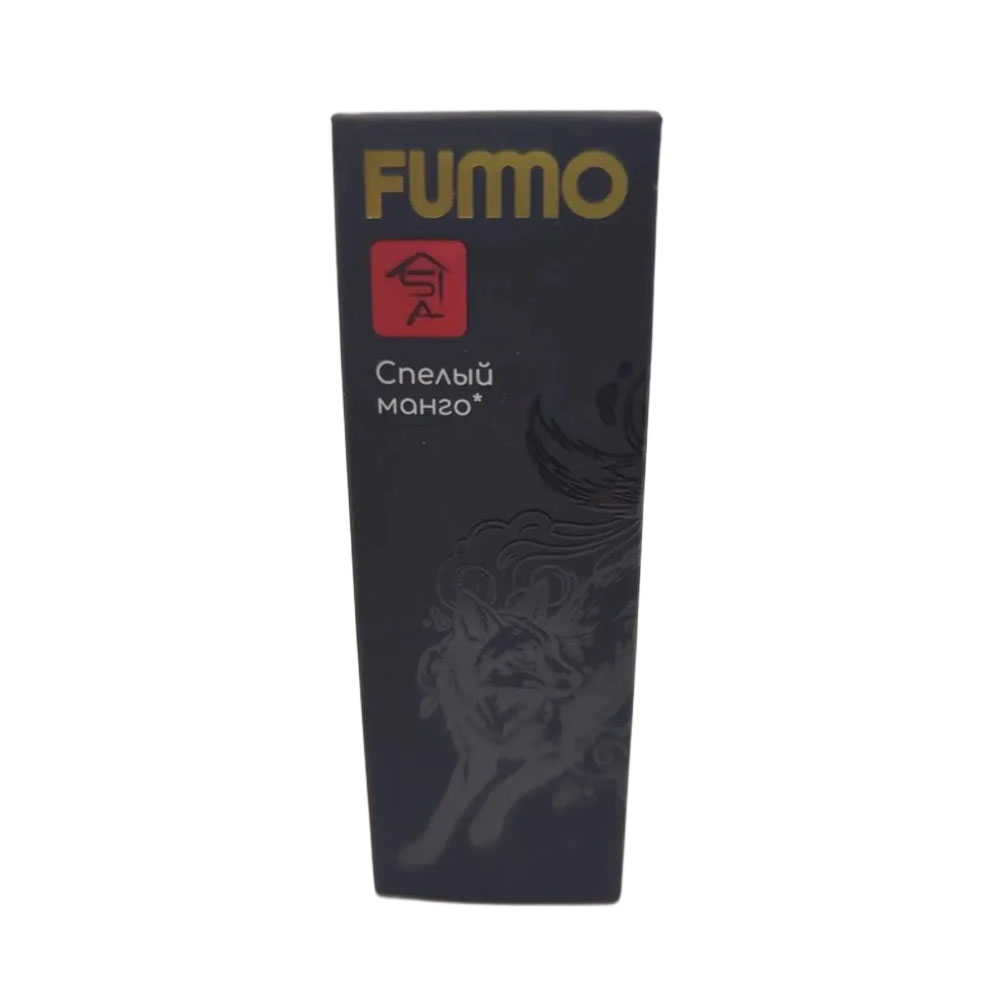Жидкость Fummo ASIA (Спелый Манго) 30 мл 2% (20 мг/мл) Жидкость Fummo ASIA (Спелый Манго) 30 мл 2% (20 мг/мл)