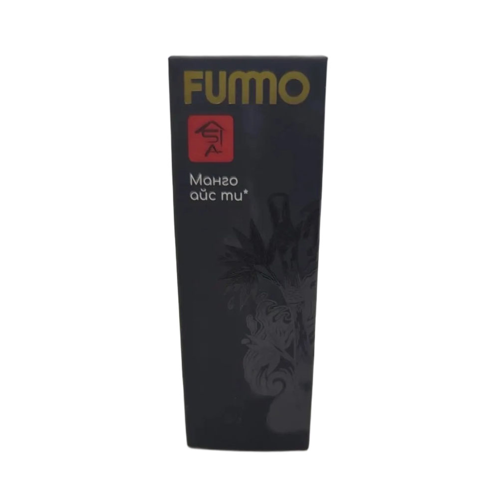 Жидкость Fummo ASIA (Манго Айс Ти) 30 мл 2% (20 мг/мл) Жидкость Fummo ASIA (Манго Айс Ти) 30 мл 2% (20 мг/мл)