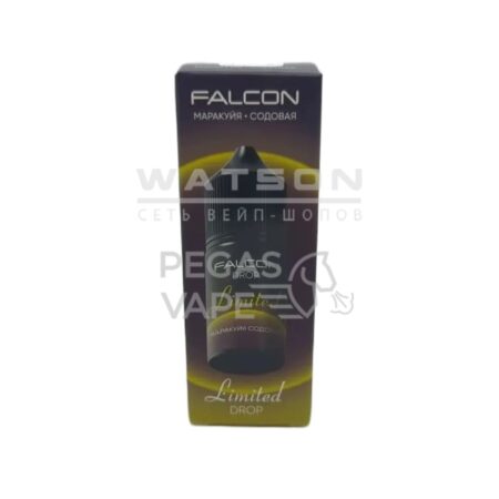 Жидкость FALCON LIMITED DROP (Маракуйя содовая) 30 мл 2% (20 мг/мл)