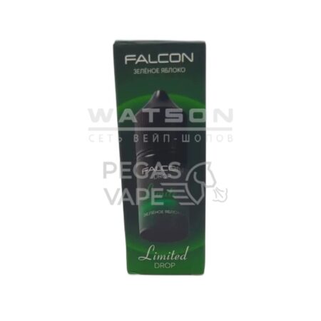 Жидкость FALCON LIMITED DROP (Зеленое яблоко) 30 мл 2% (20 мг/мл)