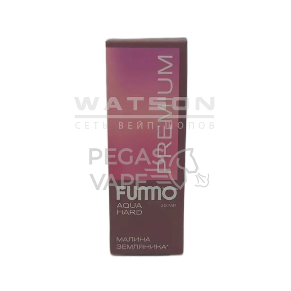 Жидкость FUMMO AQUA HARD (Малина земляника) 30 мл 2% (20 мг/мл) Strong Жидкость FUMMO AQUA HARD (Малина земляника) 30 мл 2% (20 мг/мл) Strong