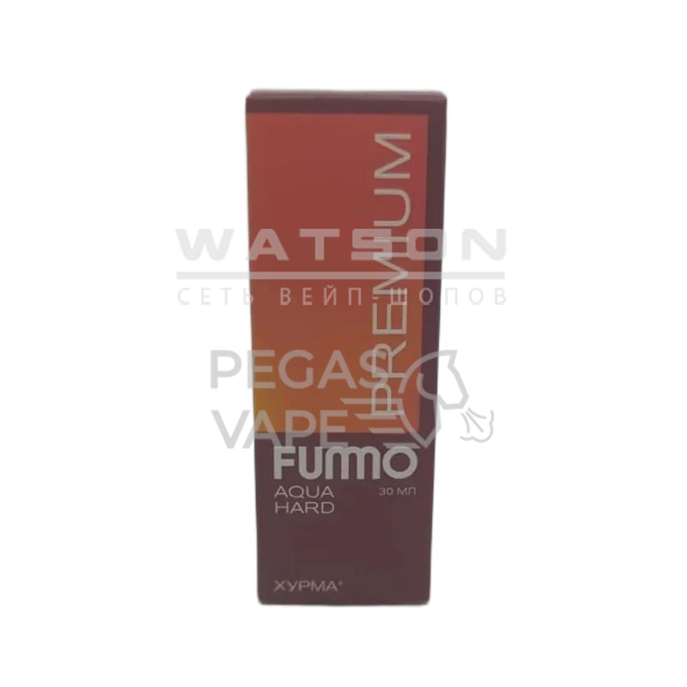 Жидкость FUMMO AQUA HARD (Хурма) 30 мл 2% (20 мг/мл) Strong Жидкость FUMMO AQUA HARD (Хурма) 30 мл 2% (20 мг/мл) Strong