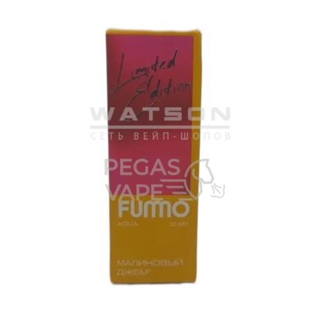Жидкость Fummo Aqua Autumn — Малиновый джем