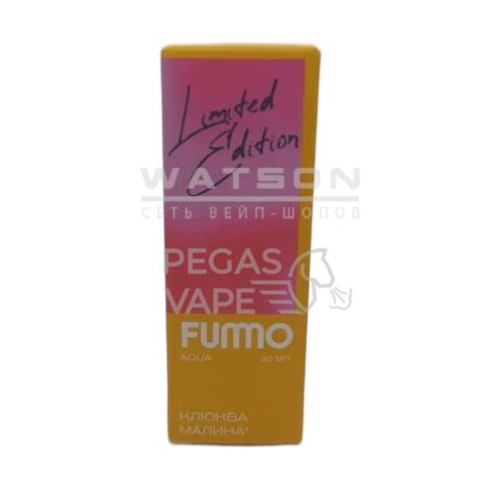 Жидкость Fummo Aqua Autumn — Клюква малина